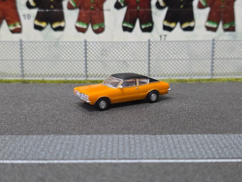 Herpa ford taunus 1600 coupe - herpa,