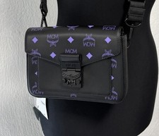 MCM Millie Color Splash Dahlia