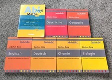 Schülerhilfe Abitur-Box  + Cornelsen Abi Mathe Profi