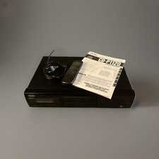 TEAC CD-P1120 CD-Player mit