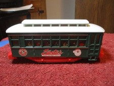 1999 LIONEL CHRISTMAS SANTAS