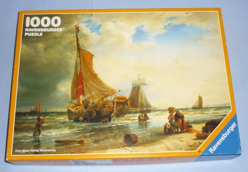 Ravensburger 1000 teile puzzle - 1000,