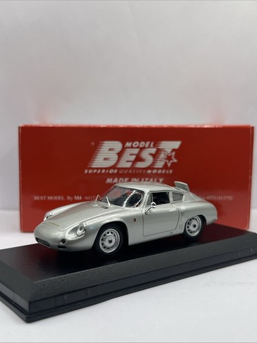 Best porsche 356b carrera - 1:43,