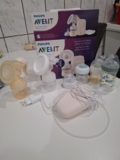 Elektrische Milchpumpe Philips