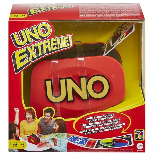 Uno extreme - uno, /
