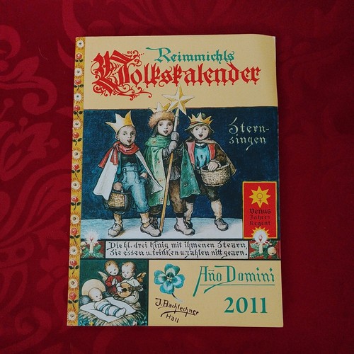 Reimmichls volkskalender für - volkskalender,