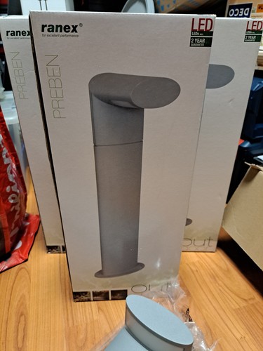 4er set ranex - set,