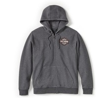 HARLEY-DAVIDSON Bar & Shield