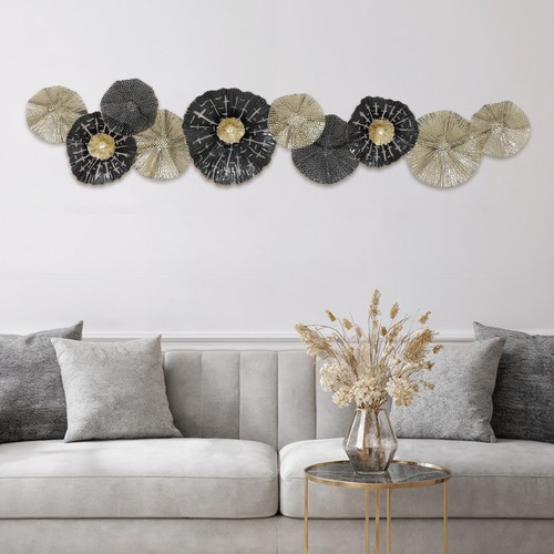 Homcom wanddeko moderne - wanddeko,