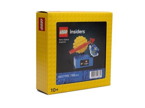 Lego 5009806 retro - 5009806,