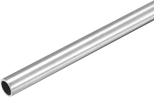 300mm länge edelstahlrohr - 300mm, 8mm