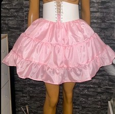 Gothic Knie Lang Rock Stufen