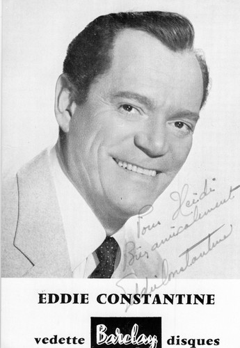 Eddie constantine original - -,