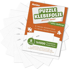 Ultra-Haftung Puzzle