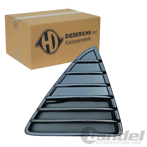 Diederichs kühlergrill - diederichs,