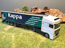 LKW Sattelzug Spedition Kappa DAF Zugmaschine 1:87