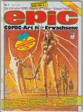 ✪ EPIC COMIC-ART FÜR