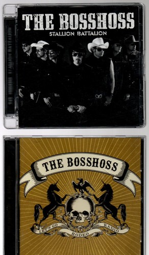 The bosshoss rodeo - the, +