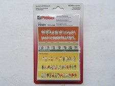 Preiser - Spur TT - Sitzende