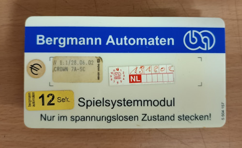 Spielsystemmodul - ,