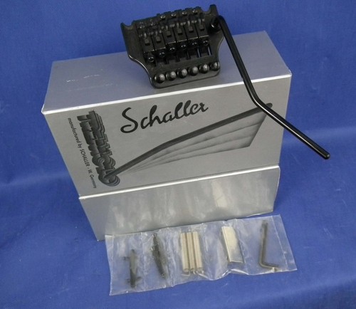 Schaller floyd rose tremolo - schaller,