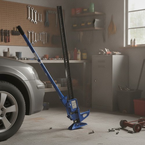 Farm jack zoll - 48, tonnen