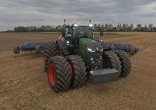 Poster Fendt 942 Vario