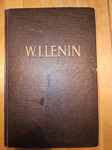 Lenin ausgewählte werke - ausgewählte,