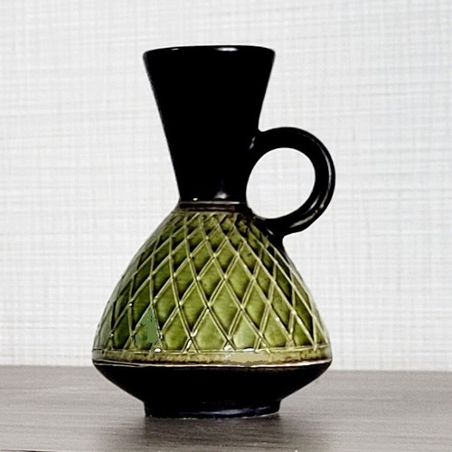 Alte keramik henkelvase - keramik,