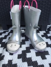 Kinder Gummistiefel Next „Unicorn“ | Neu mit dem Tag