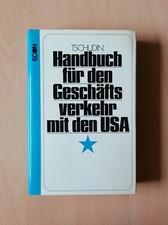 HUGO TSCHUDIN - Handbuch für