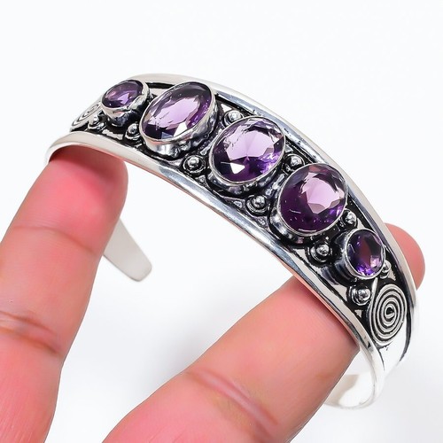 Lila amethyst edelstein 925 - lila,