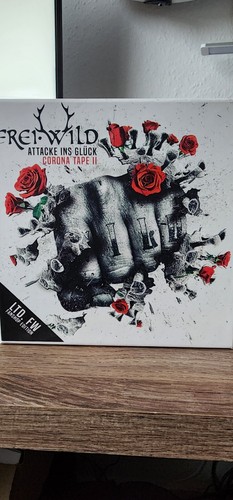 Freiwild attacke ins - freiwild, "attacke