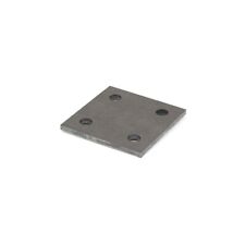 Fußplatte 10mm Ankerplatte