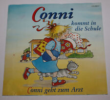 Hörspiel-CD für Kinder: Meine Freundin Conni kommt in die Schule / geht zum Arzt