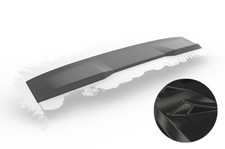 Heckscheibenblende Heckspoiler