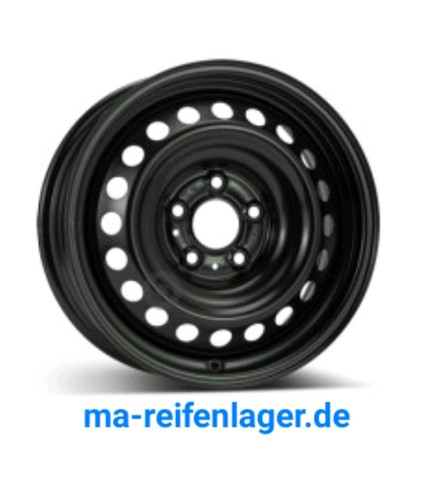 Zoll stahlfelgen 7856 - 4x,