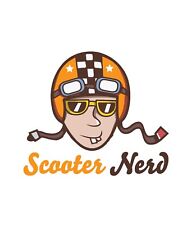 Vespa Lambretta Honda Roller