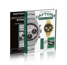 Rolex Daytona Uhrenbuch