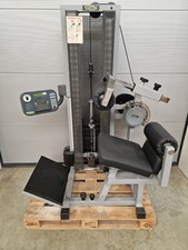 TechnoGym Lower Back Rückenstrecker R.O.M. Silver Line Super Isotonic ISOKontrol