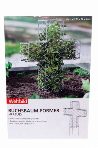 Weltbild buchsbaum former - weltbild, buchsbaum-former