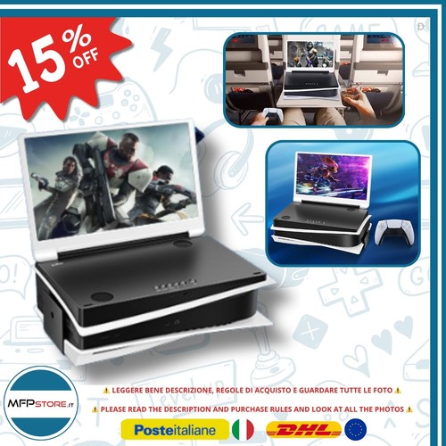Story tragbarer monitor - tragbarer,