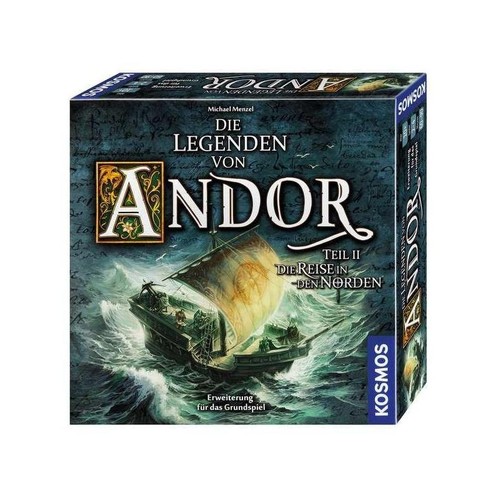 Die legenden von andor - von, teil