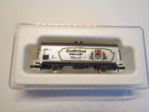Märklin miniclub bierwagen - miniclub,