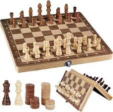 24cm Schachspiel Magnetisch