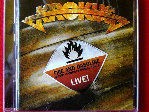 Krokus fire and - krokus``fire,