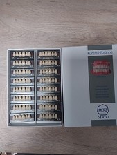 16 Zahngarnituren A3 O4 OK