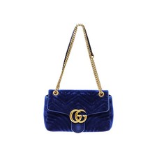 Gucci marmont velvet - gucci,