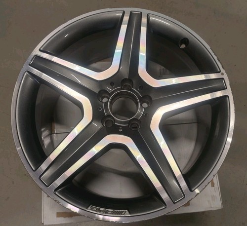 Original alufelge amg für - alufelge,