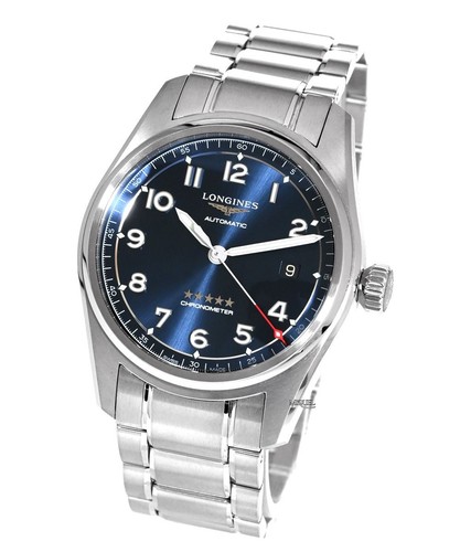 Longines spirit chronometer - longines,